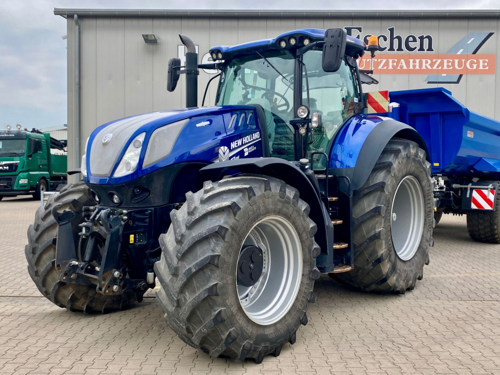 Farm tractor New Holland T7.315 AC 4x4