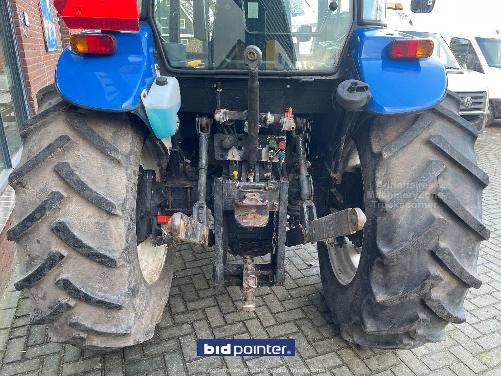 Farm tractor New Holland TD95D Plus 4WD