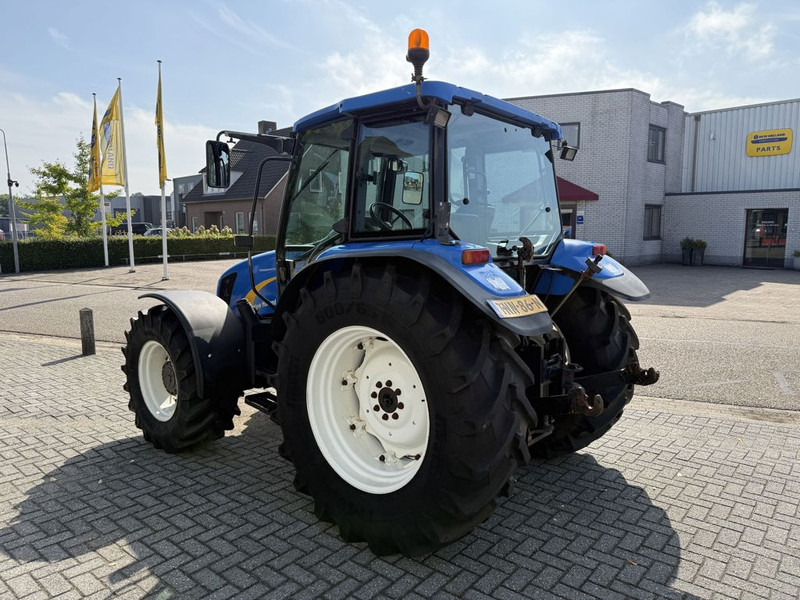 Farm tractor New Holland TL90A 4WD