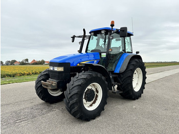 New Holland TM 155 - Farm tractor