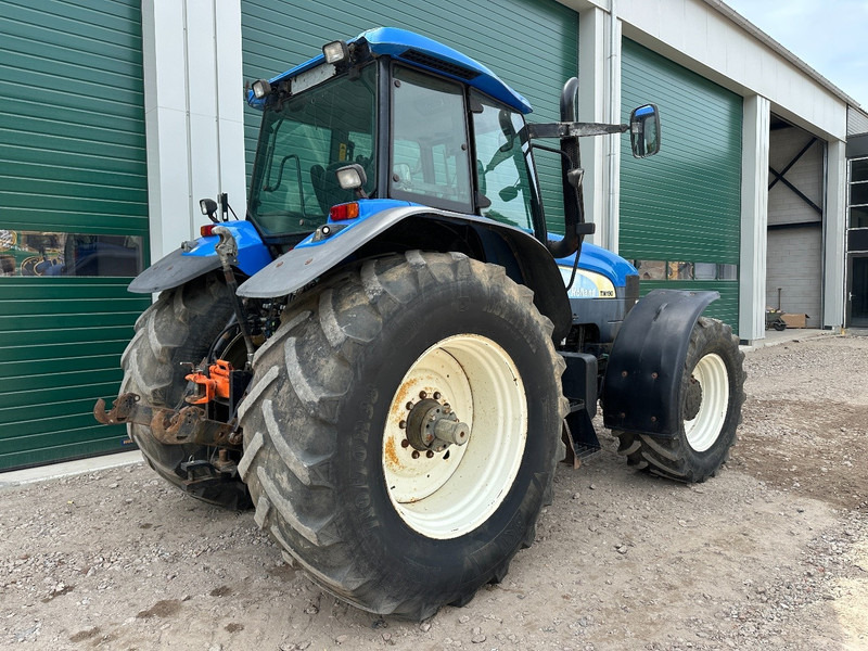 Farm tractor New Holland TM 190