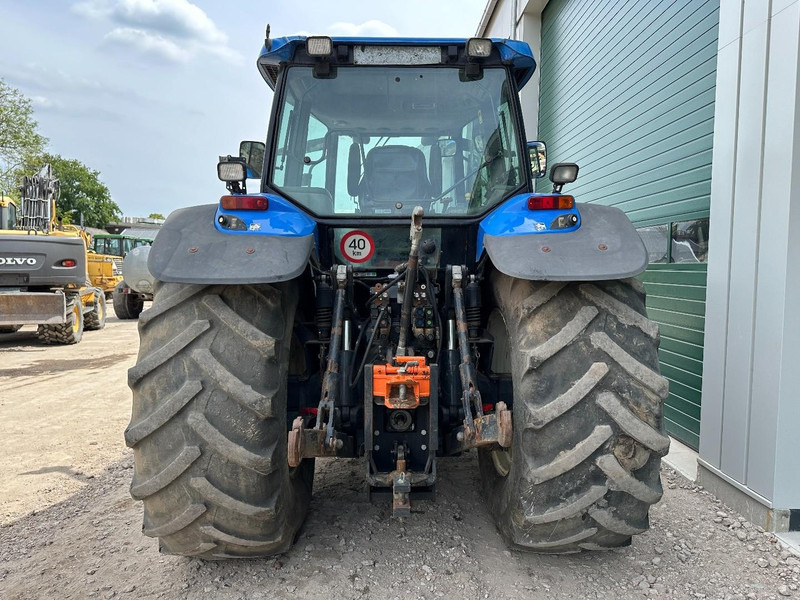 Farm tractor New Holland TM 190