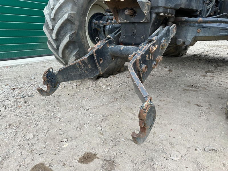 Farm tractor New Holland TM 190