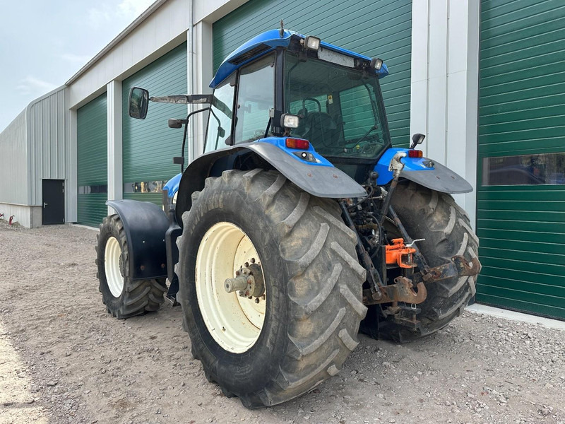 Farm tractor New Holland TM 190