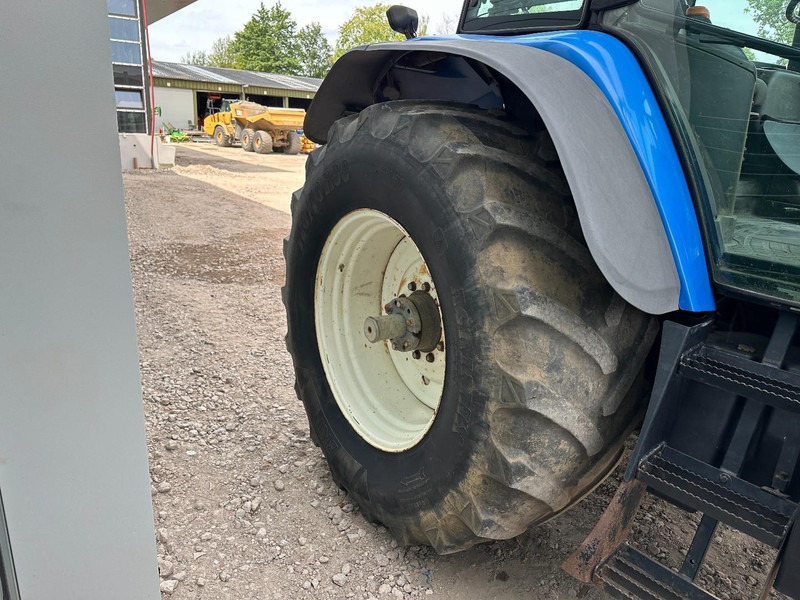 Farm tractor New Holland TM 190
