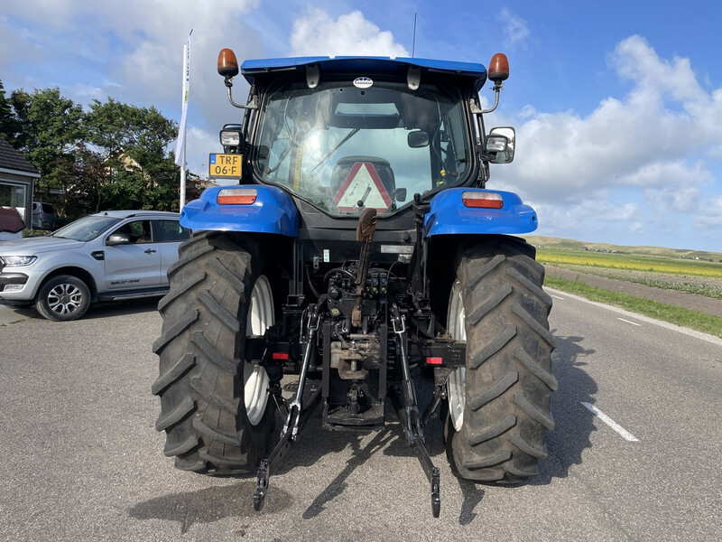 Farm tractor New Holland TS100A
