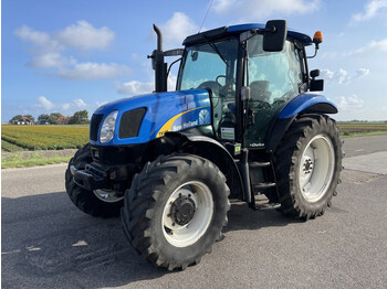 Farm tractor New Holland TS100A