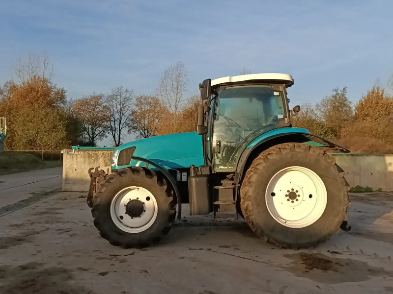 Farm tractor New Holland TS135A TS135A