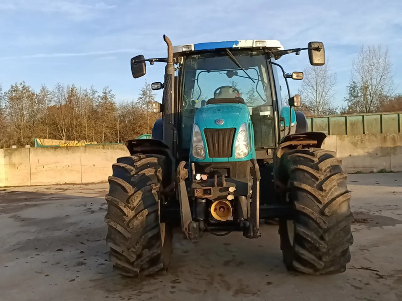 Farm tractor New Holland TS135A TS135A