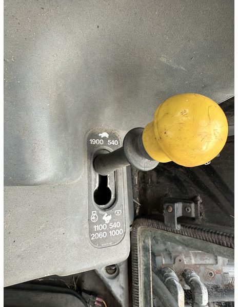 Farm tractor New Holland TS90