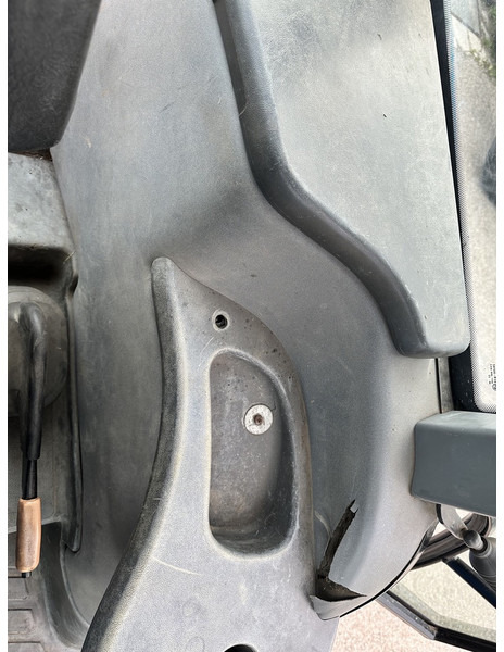 Farm tractor New Holland TS90