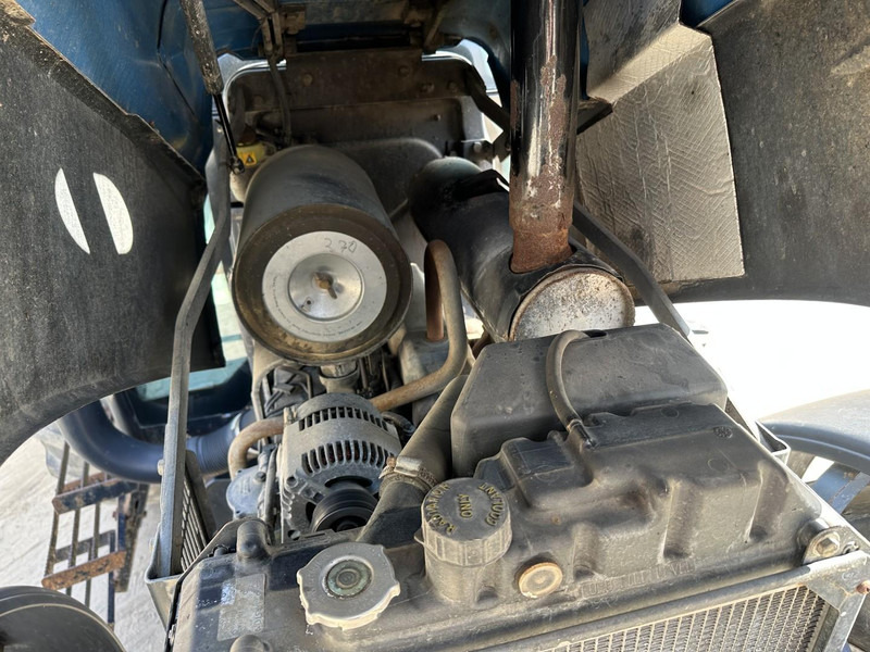 Farm tractor New Holland TS 90