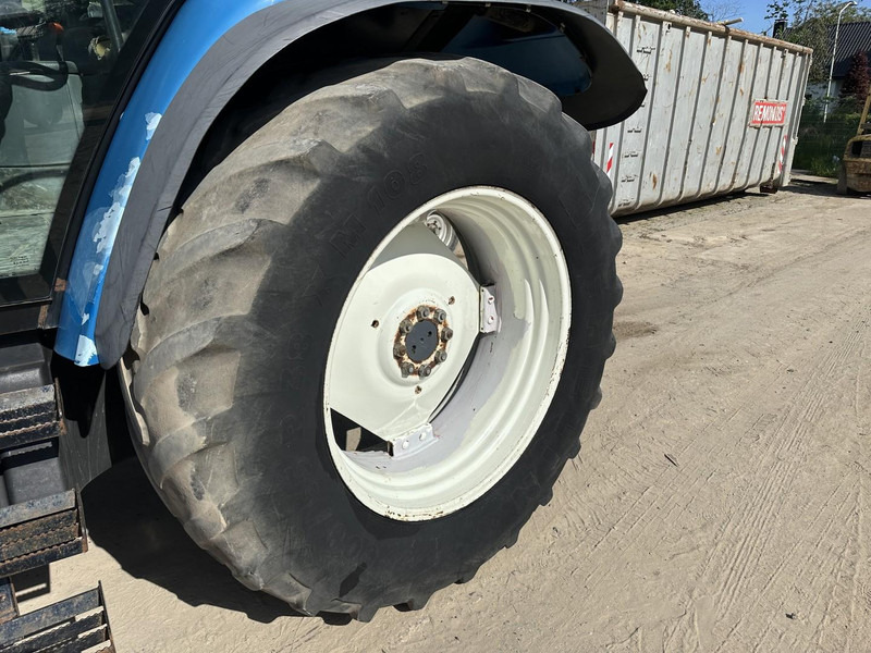 Farm tractor New Holland TS 90