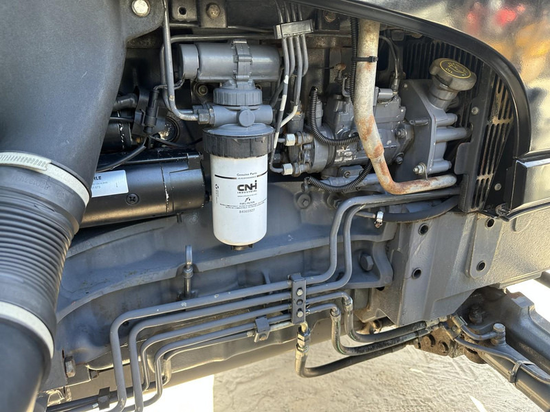 Farm tractor New Holland TS 90