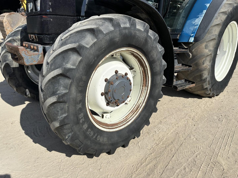 Farm tractor New Holland TS 90