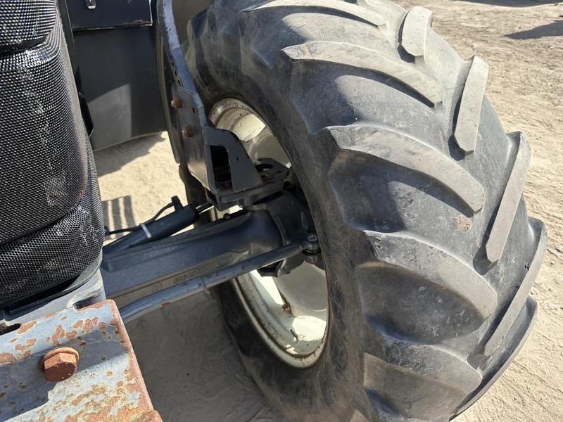 Farm tractor New Holland TS 90