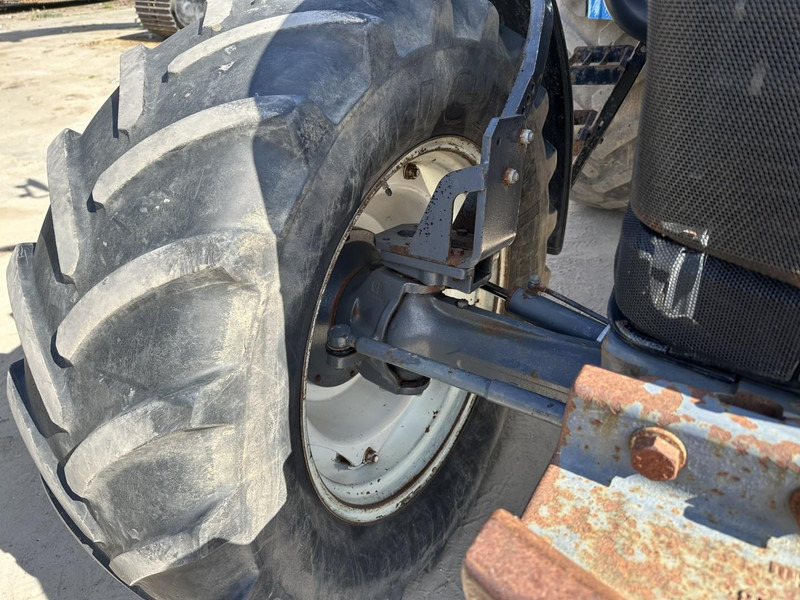 Farm tractor New Holland TS 90