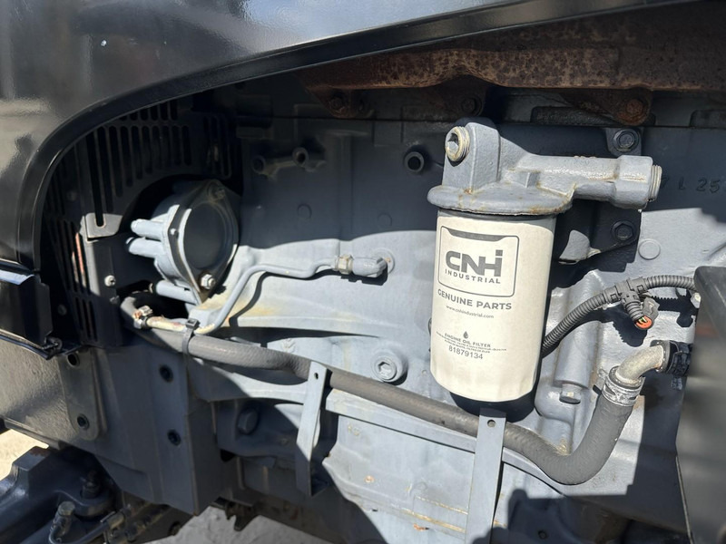 Farm tractor New Holland TS 90