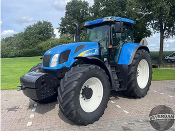 Farm tractor New Holland TVT 170 