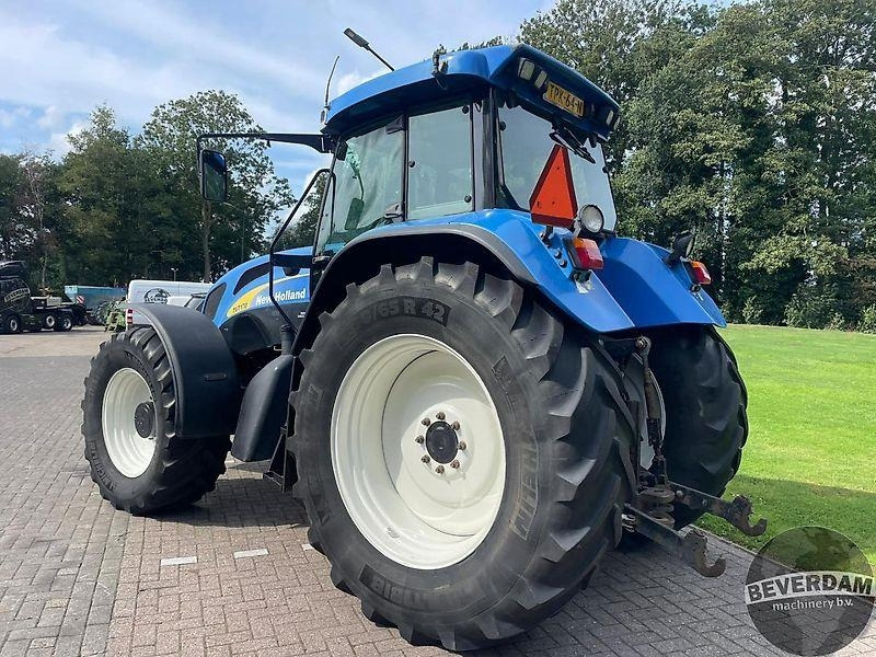 Farm tractor New Holland TVT 170