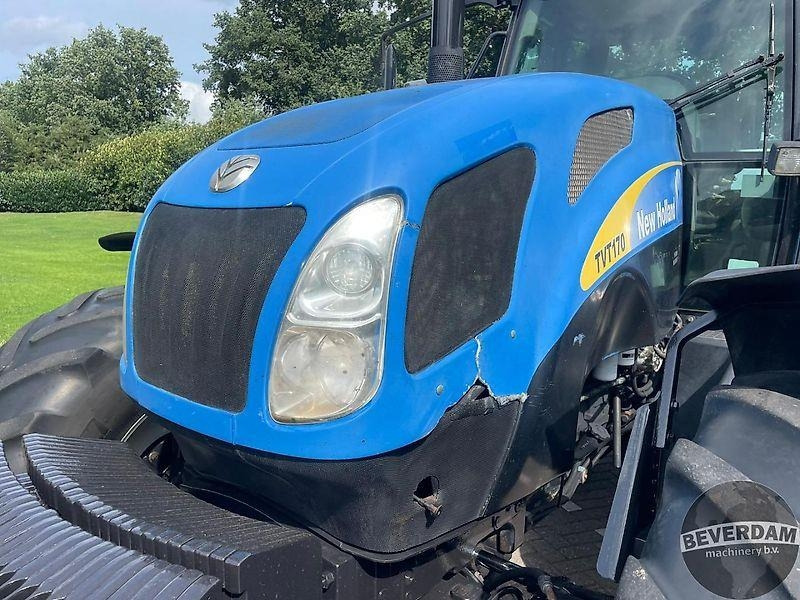 Farm tractor New Holland TVT 170
