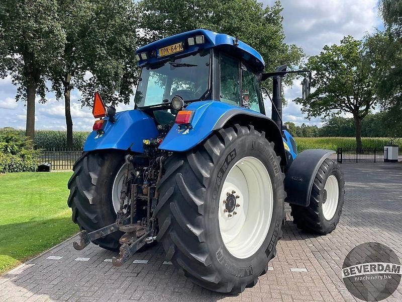 Farm tractor New Holland TVT 170