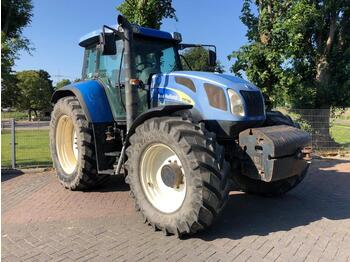 New Holland 190 gelijk Steyr 6190 CVT for sale, farm tractor - 6704911