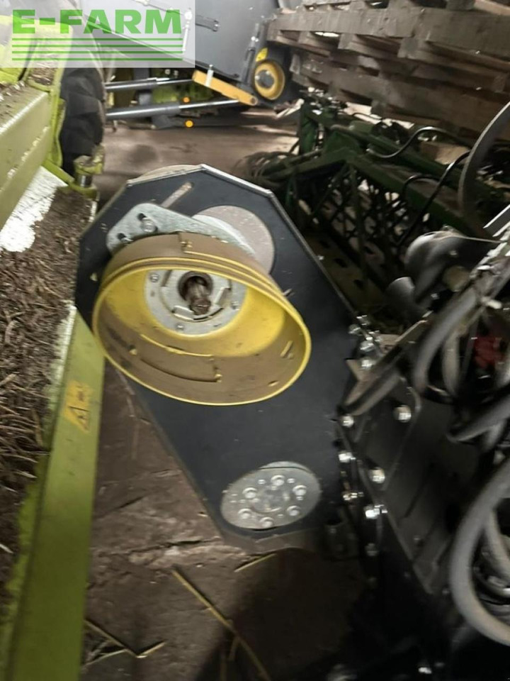 Farm tractor Olimac olimac gt 8-rehig doppelmesser (claas)