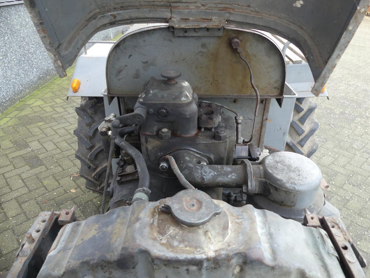 Farm tractor Orenstein & Koppel T18