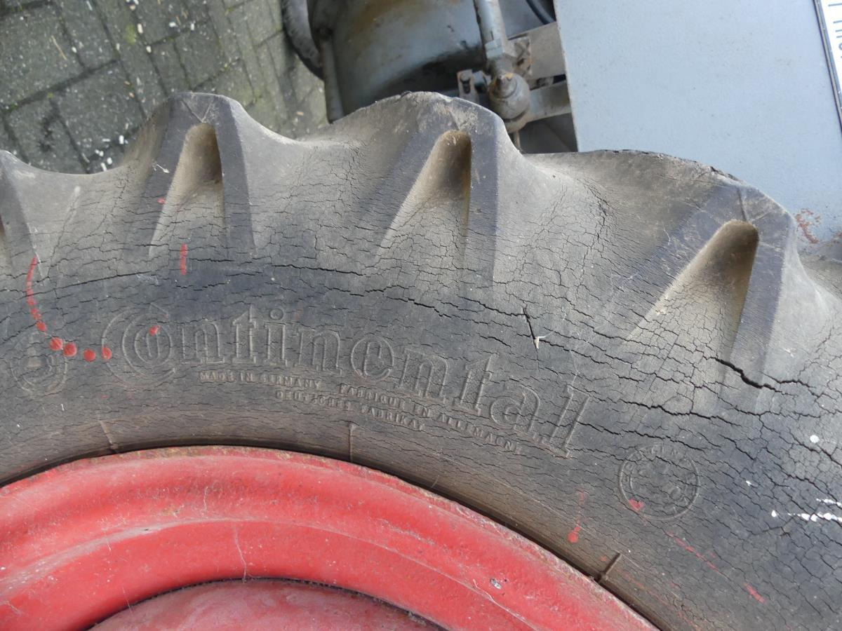 Farm tractor Orenstein & Koppel T18