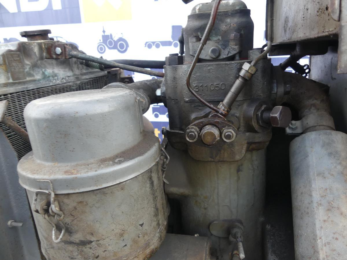 Farm tractor Orenstein & Koppel T18