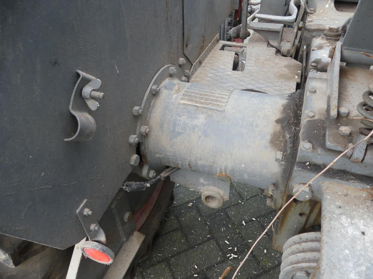 Farm tractor Orenstein & Koppel T18