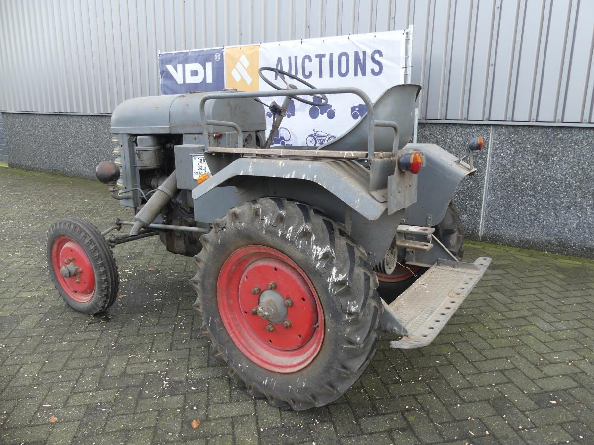 Farm tractor Orenstein & Koppel T18