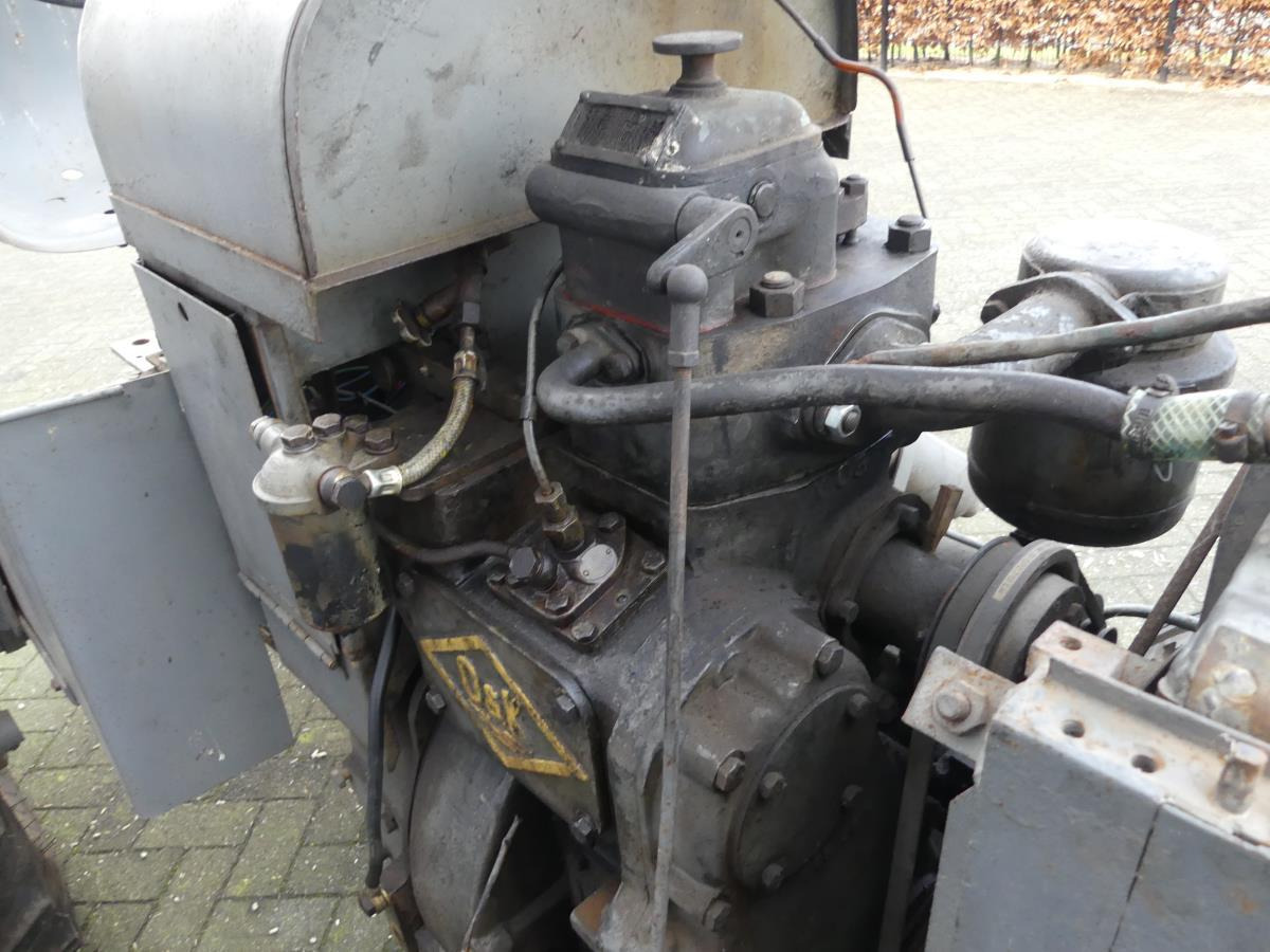 Farm tractor Orenstein & Koppel T18