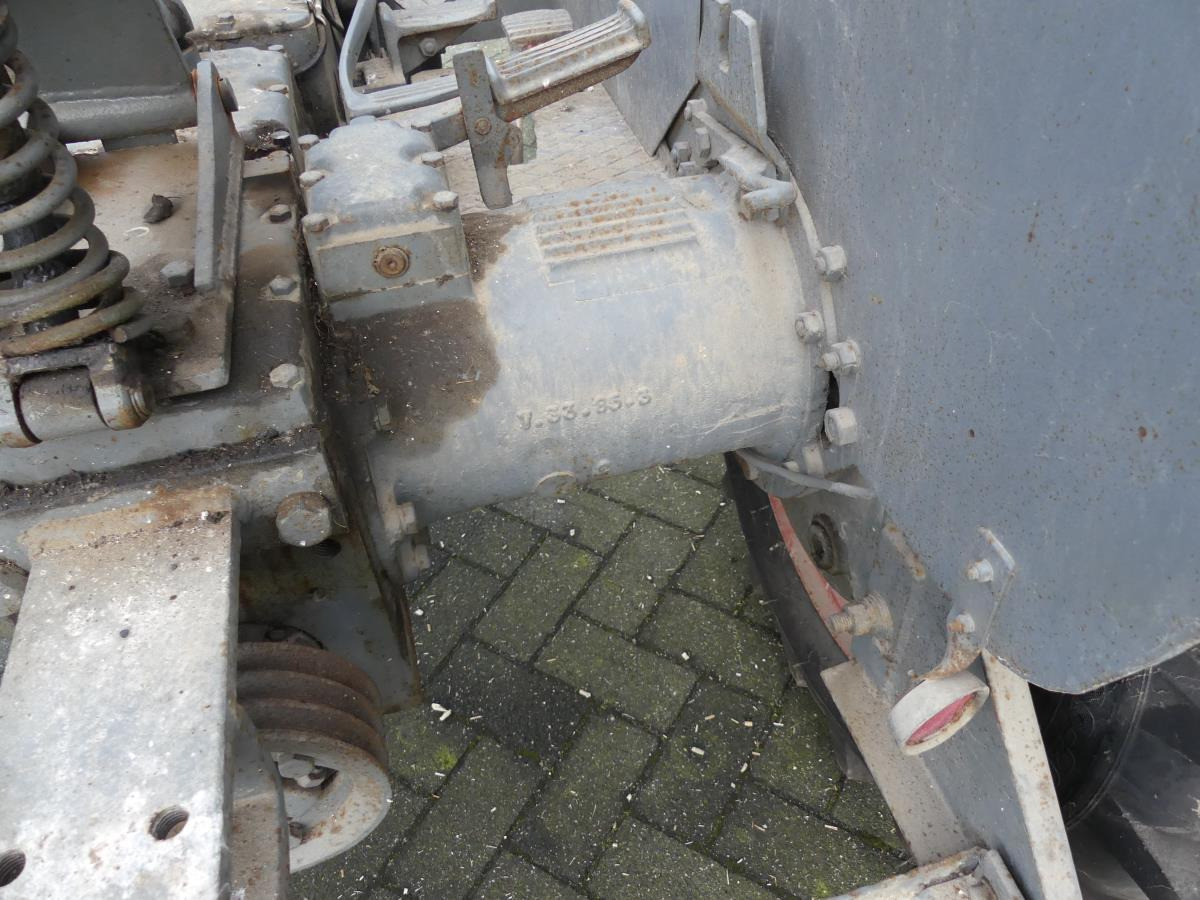 Farm tractor Orenstein & Koppel T18