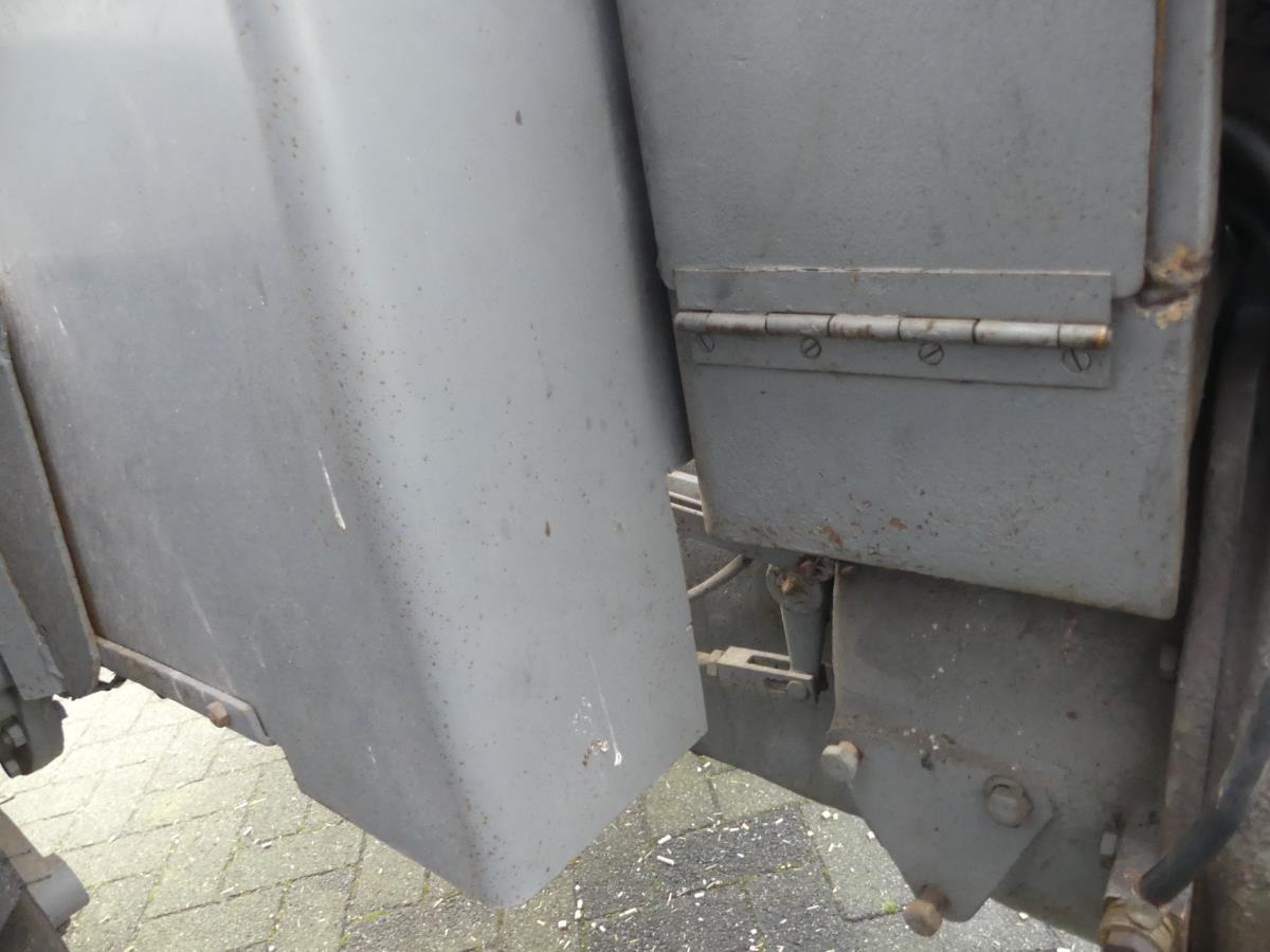 Farm tractor Orenstein & Koppel T18