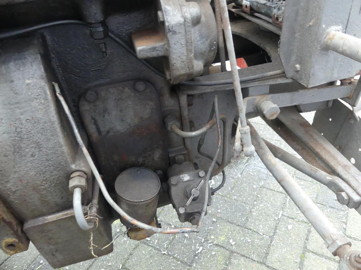 Farm tractor Orenstein & Koppel T18