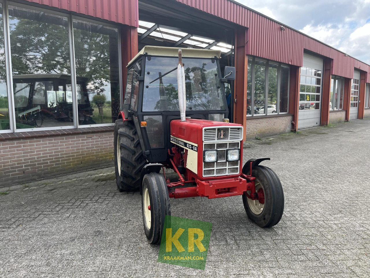 Farm tractor Overige OVERIGE TRACTOREN
