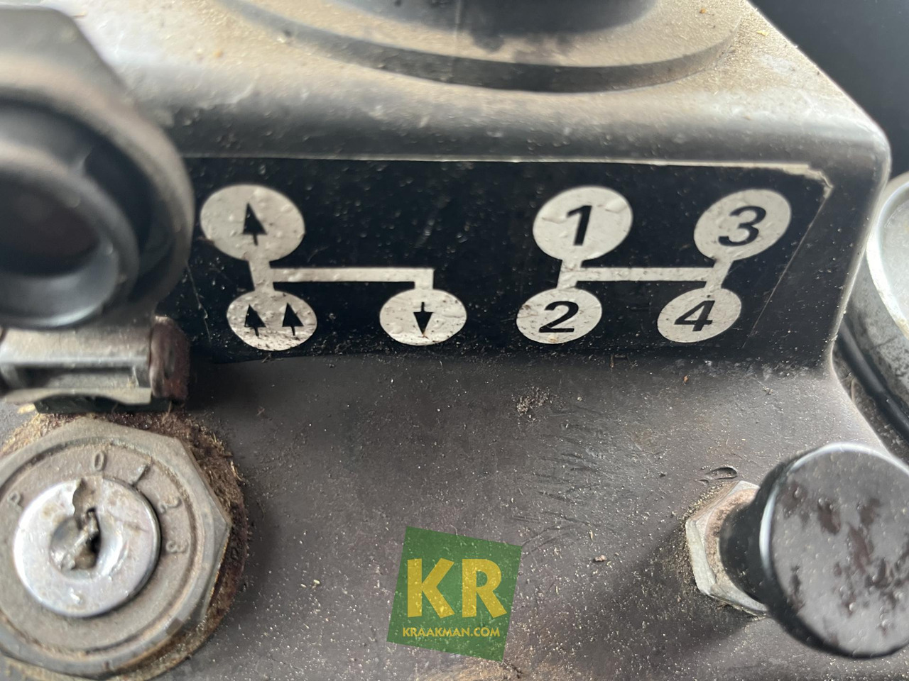 Farm tractor Overige OVERIGE TRACTOREN