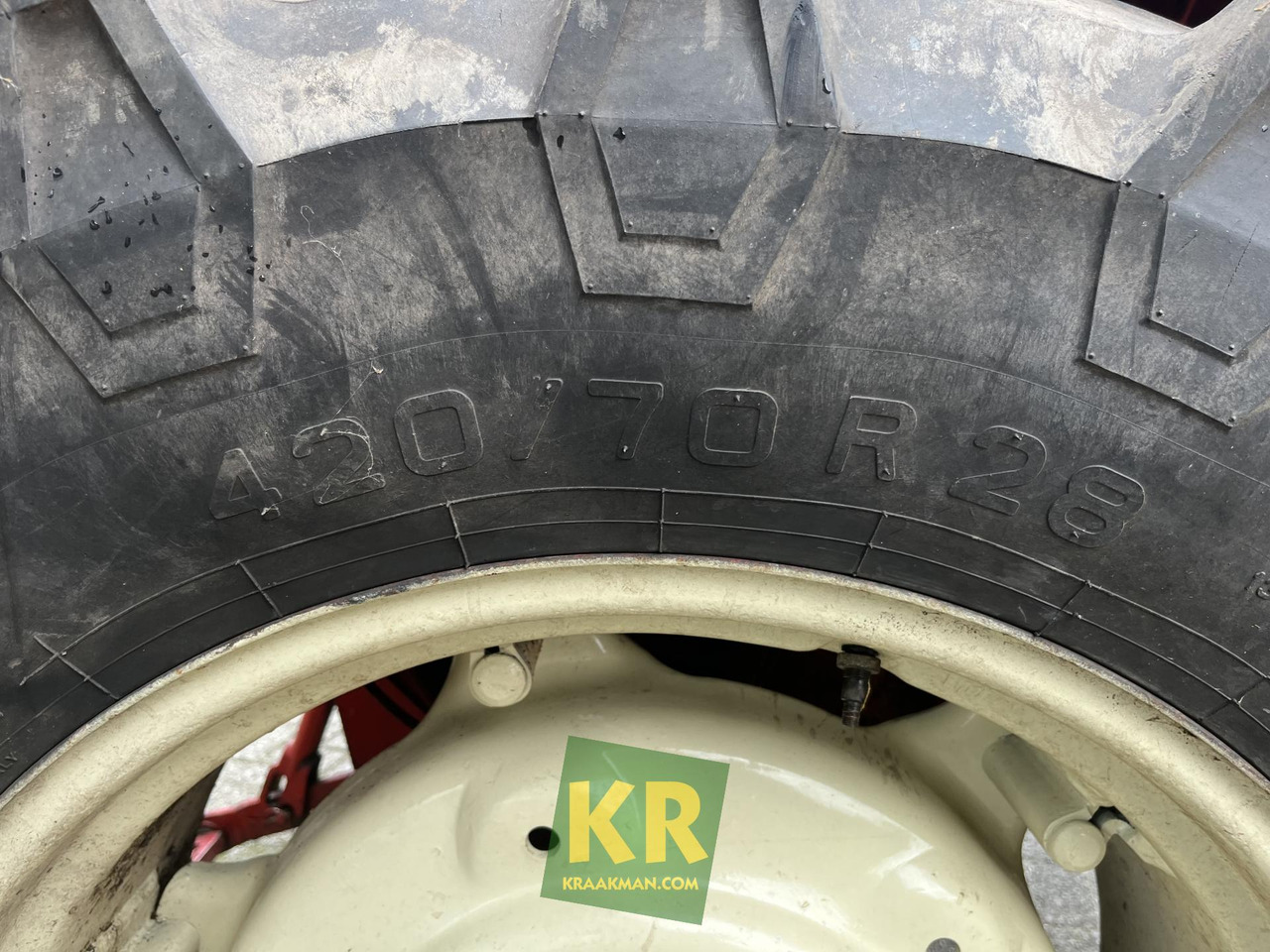 Farm tractor Overige OVERIGE TRACTOREN