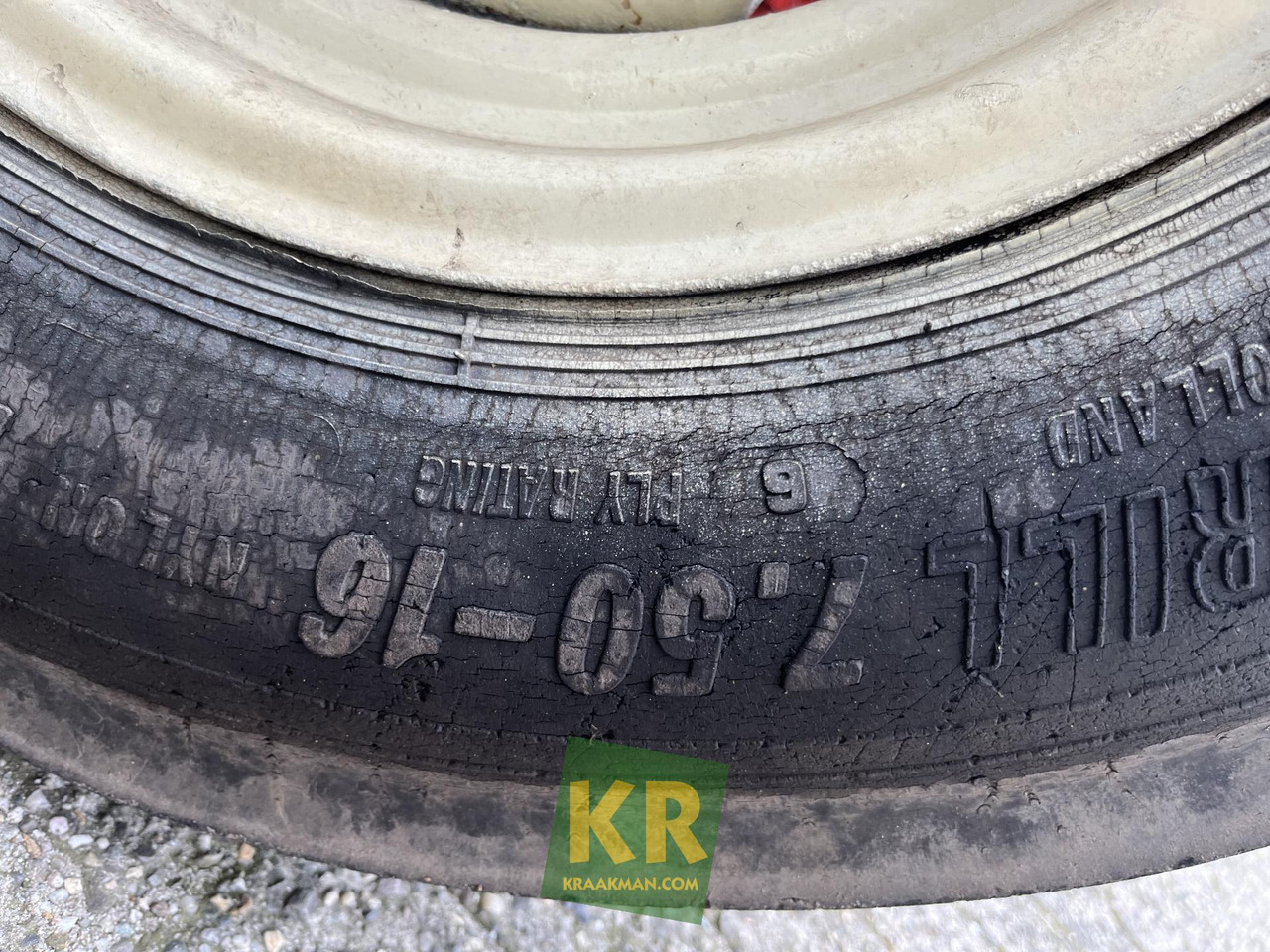 Farm tractor Overige OVERIGE TRACTOREN