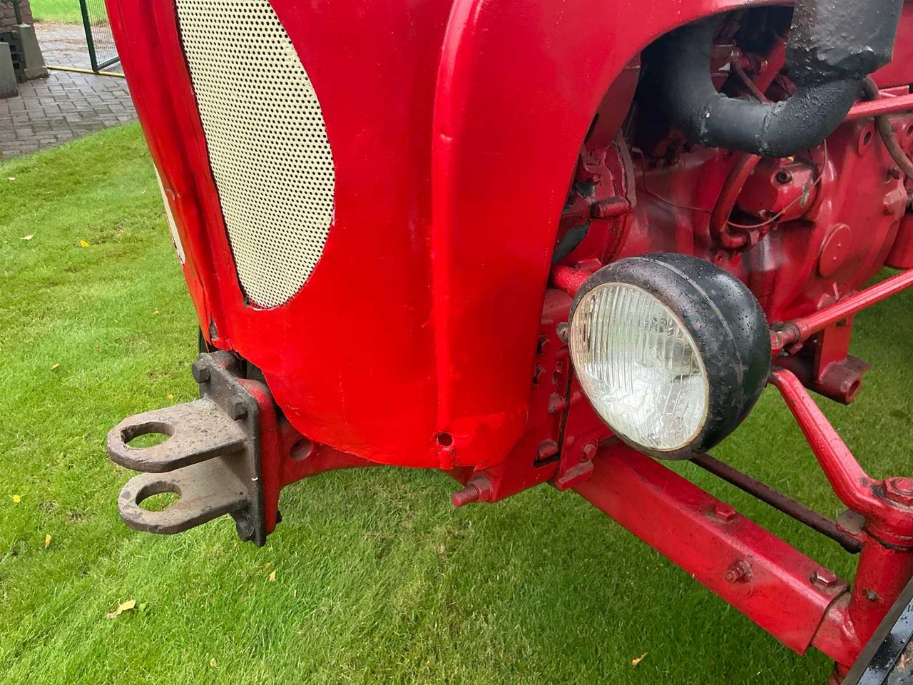 Farm tractor Porsche SUPER EXPORT 329