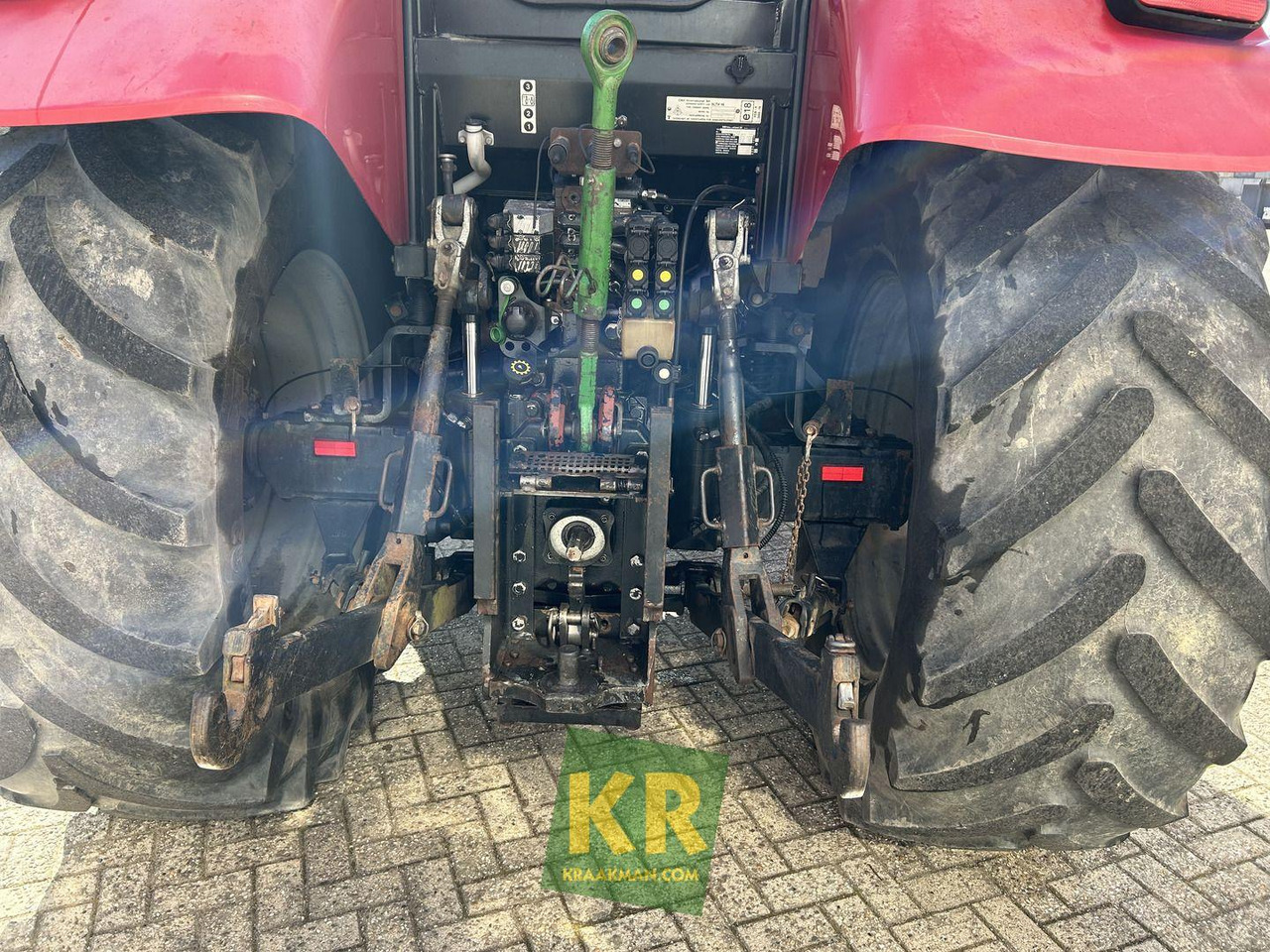 Farm tractor Puma 140 Case IH International