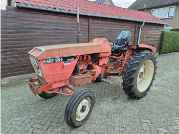Farm tractor Renault 55