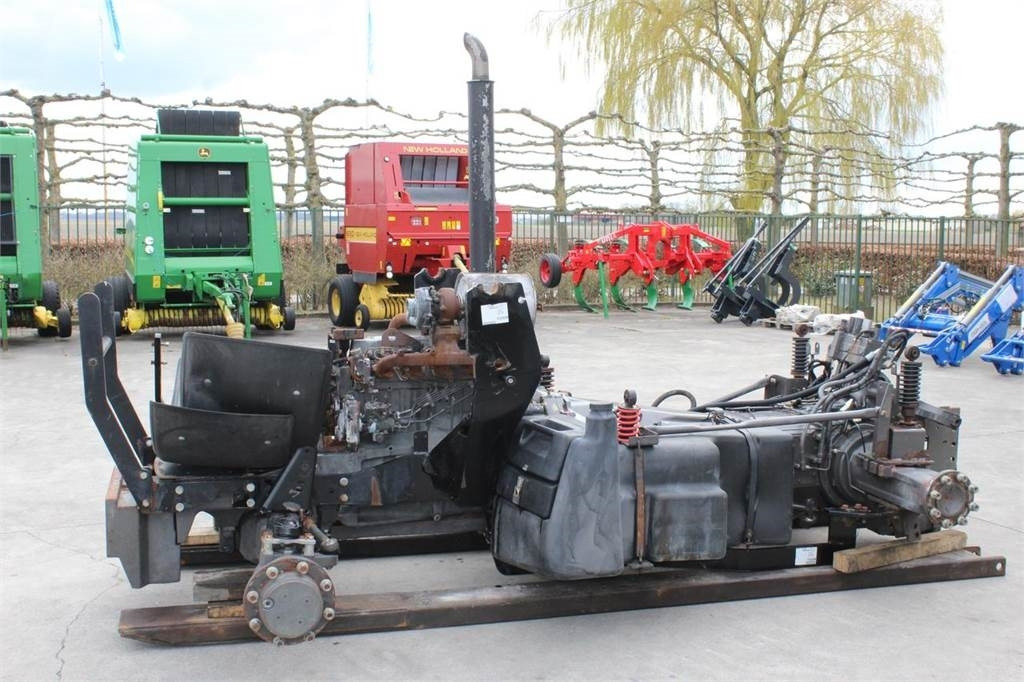Farm tractor Renault Ares 626RZ