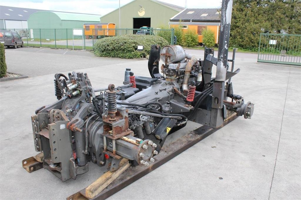 Farm tractor Renault Ares 626RZ