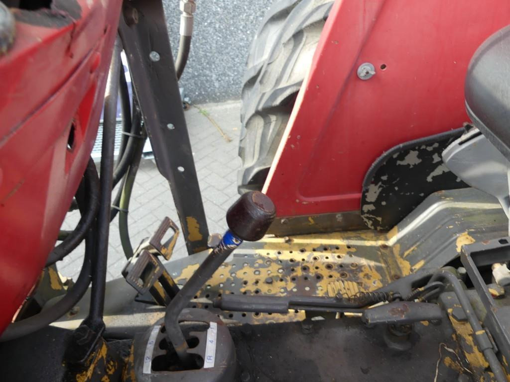 Farm tractor Renault Master 1
