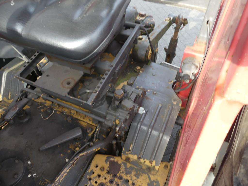 Farm tractor Renault Master 1