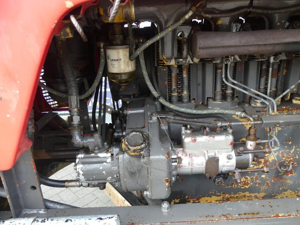 Farm tractor Renault Master 1