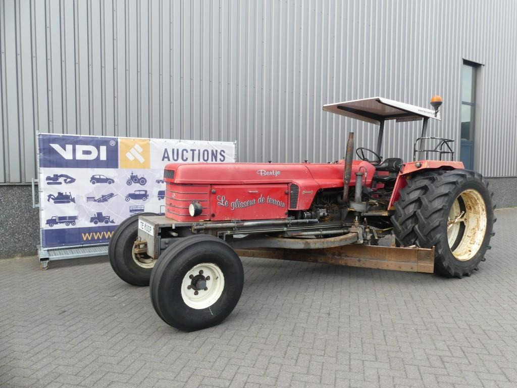Farm tractor Renault Master 1